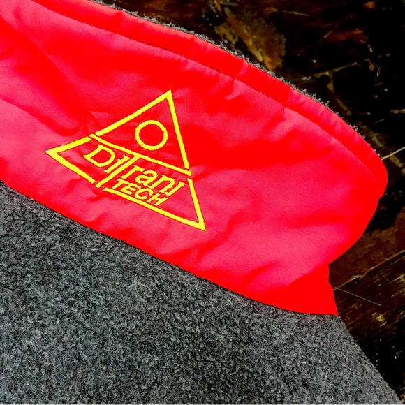 Quality Di Trani Fleece Pullover - Picture 9 of 10